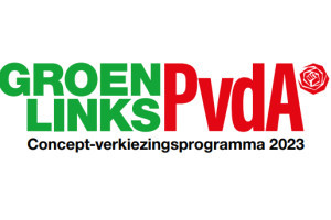 Concept verkiezingsprogramma GroenLinks-PvdA