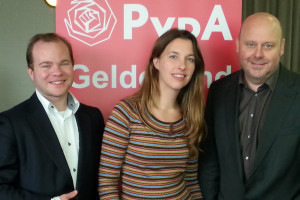 Jonge garde PvdA-Gelderland