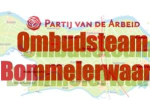 Nieuw! PvdA Ombudsteam Bommelerwaard
