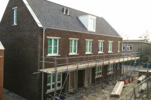 Acht jaar op een wachtlijst is woningnood!